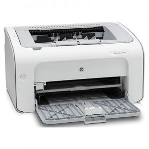 Printer HP LaserJet P1102 with Toner (2nd)